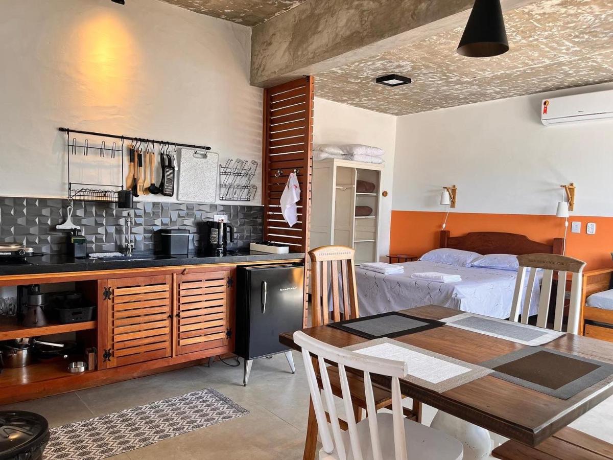 Suite Charme Apt 10 Ilhabela Kültér fotó
