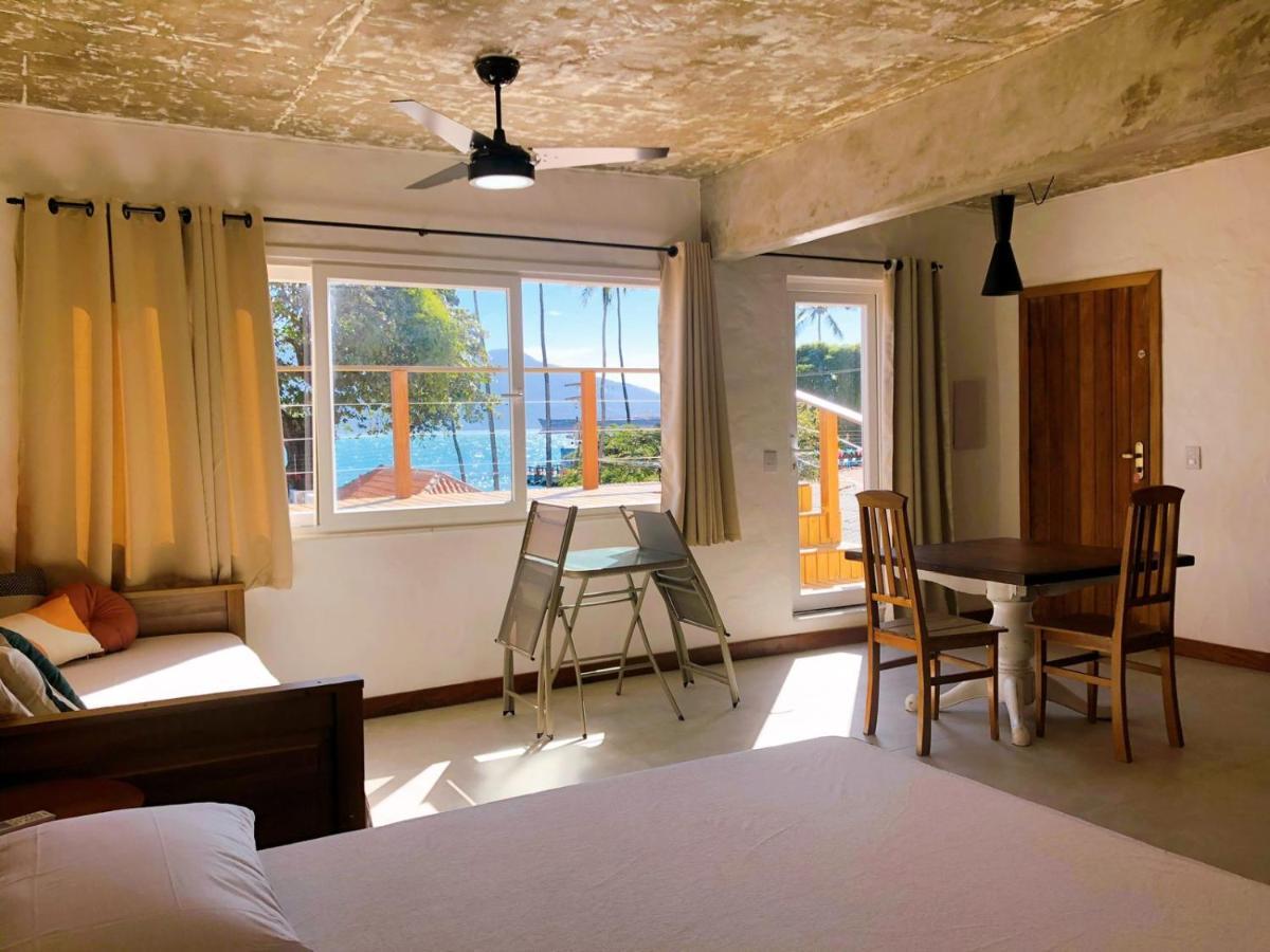 Suite Charme Apt 10 Ilhabela Kültér fotó