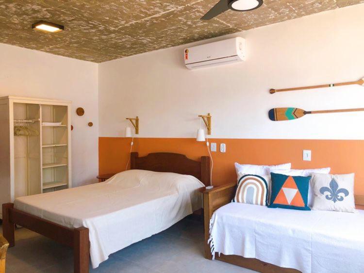 Suite Charme Apt 10 Ilhabela Kültér fotó