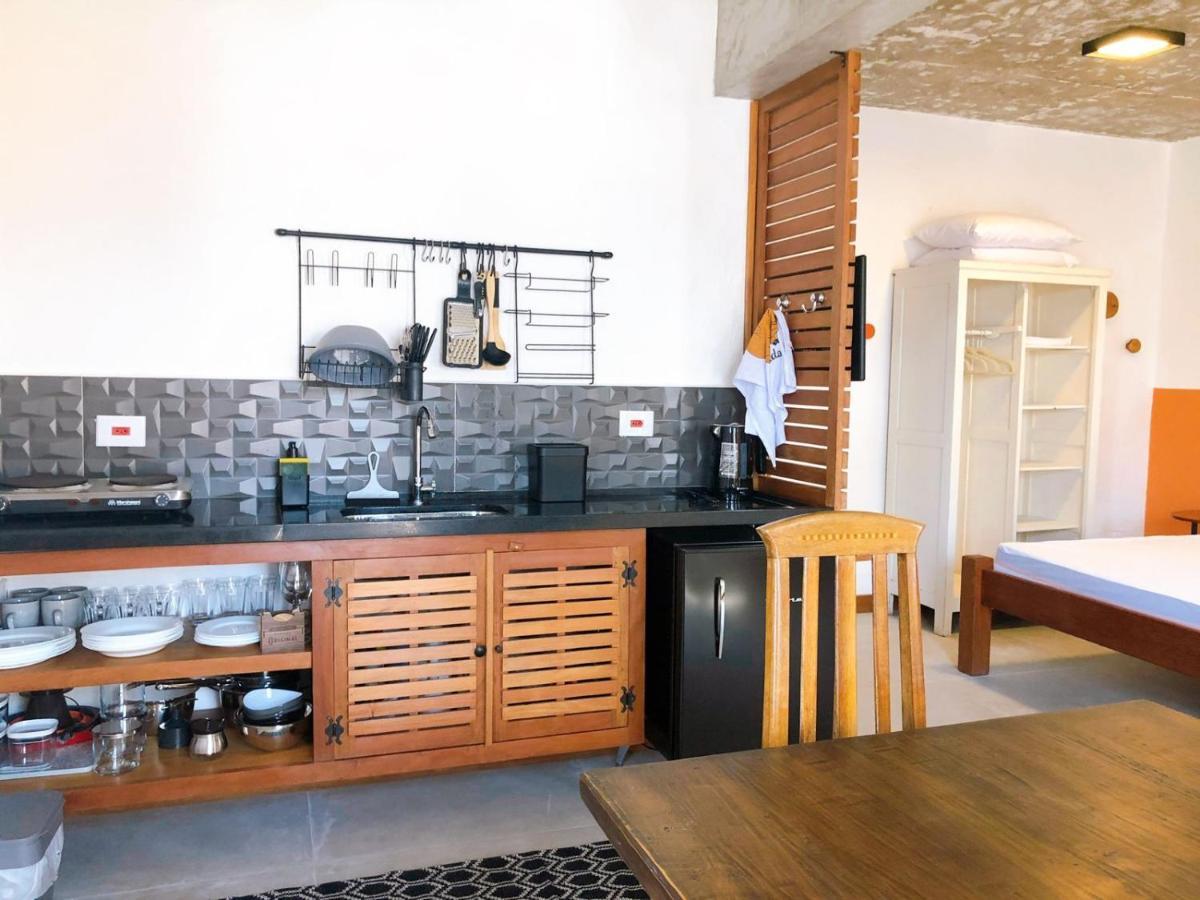 Suite Charme Apt 10 Ilhabela Kültér fotó