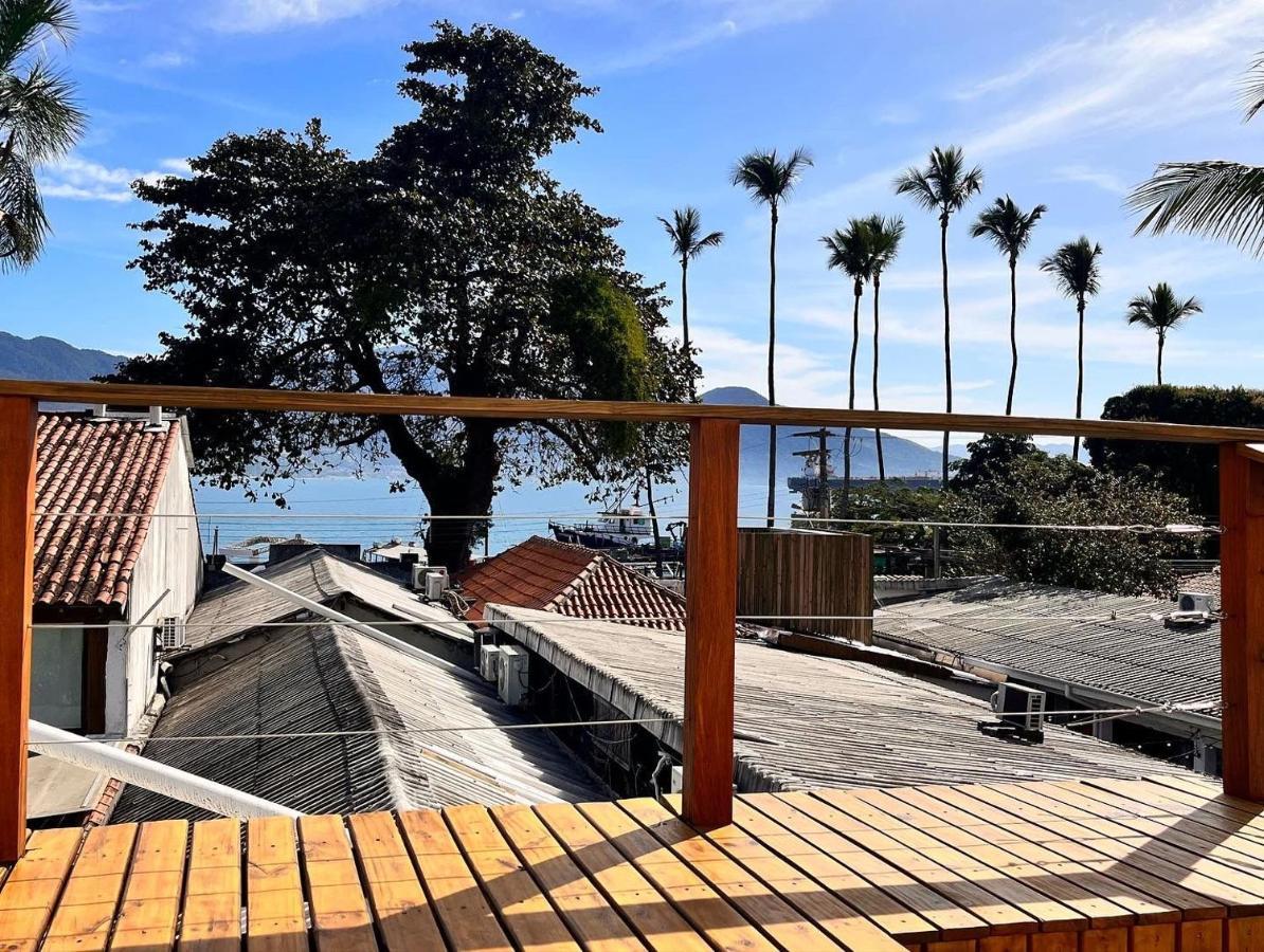 Suite Charme Apt 10 Ilhabela Kültér fotó